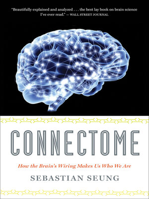 cover image of Connectome